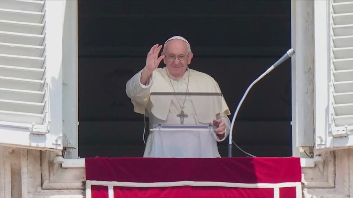 What’s next after death of Pope Francis?